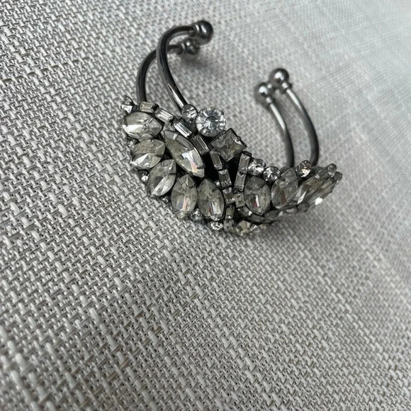 Free People Jewelry - COPY - Womens VINTAGE Free People Statement Cuff